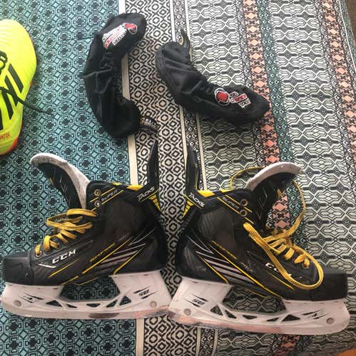 CCM Super Tacks Skates