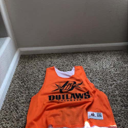 Denver Outlaws Professional Lacrosse Ball Boy Jersey
