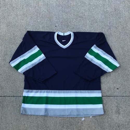 CCM Goalie Jersey Hartford Whalers