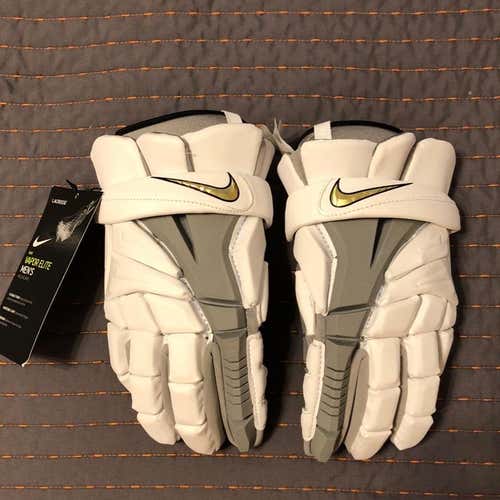 Brand New 2018 Nike Vapor Elite Gloves - Medium/12”
