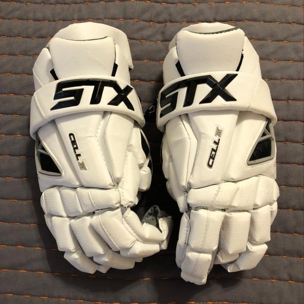 STX Cell 4 Gloves - Medium/12”