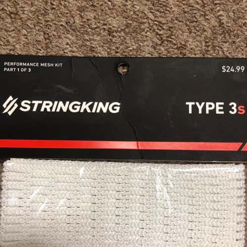 New Stringking 3s Mesh