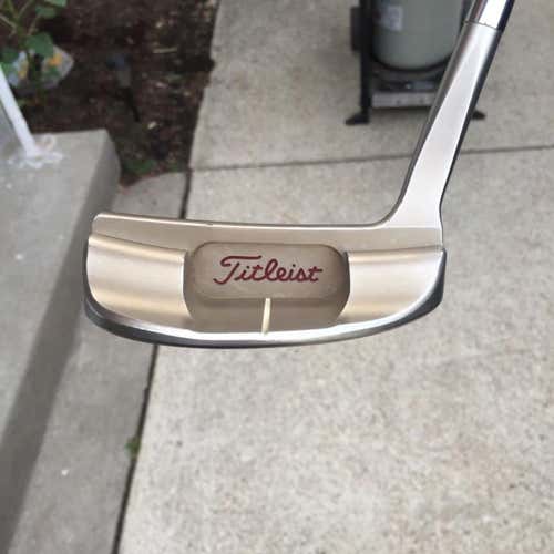 LH Scotty Cameron Titleist Putter, California Del Mar