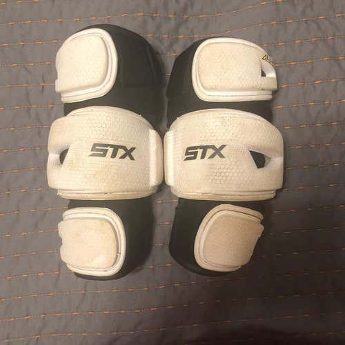 STX Assault Arm Pads