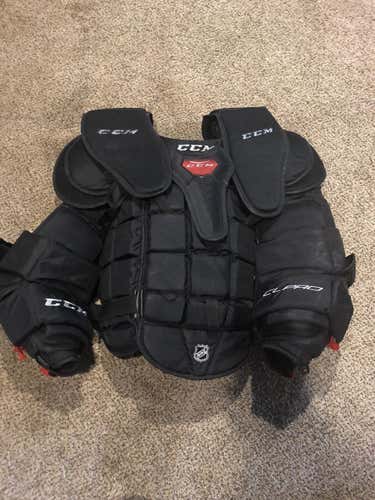 CCM Pro Goalie Chest Protector Senior