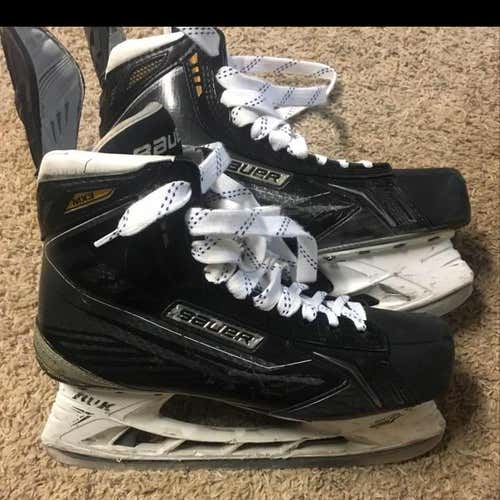 Bauer Mx3 Size 10