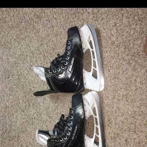 Bauer X100 Size 7