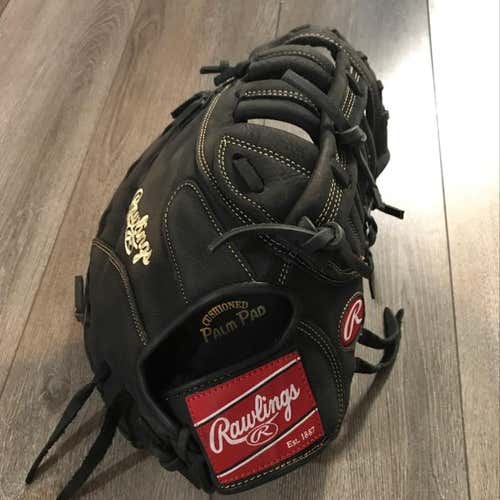 Rawlings 12.5 First Base Mitt (renegade)
