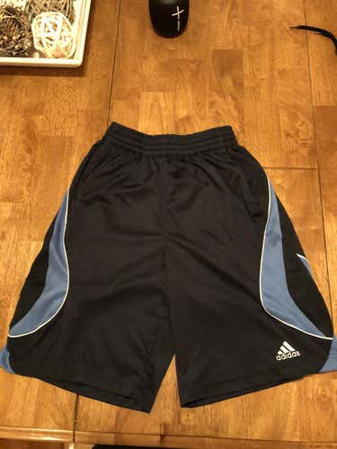 Adidas Blue Shorts