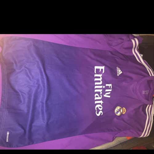 Real Madrid Jersey