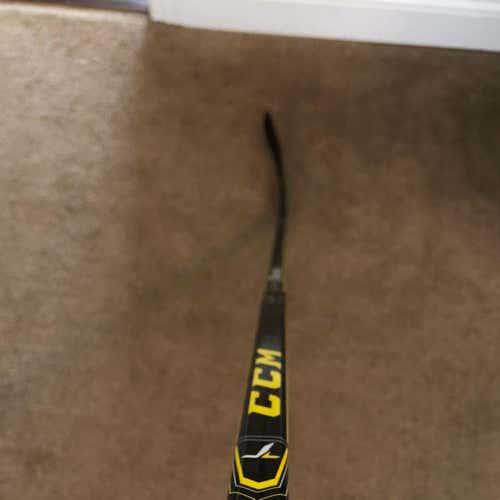 CCM Ultra Tacks Pro Stock Stick P45 Tavares
