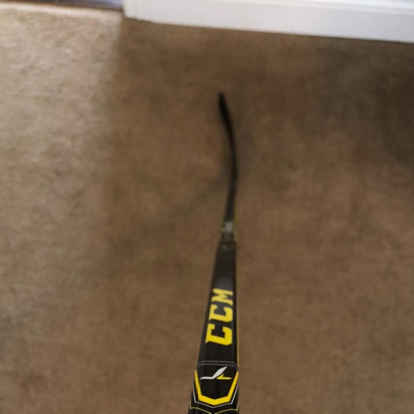 CCM Ultra Tacks Pro Stock Stick P45 Tavares