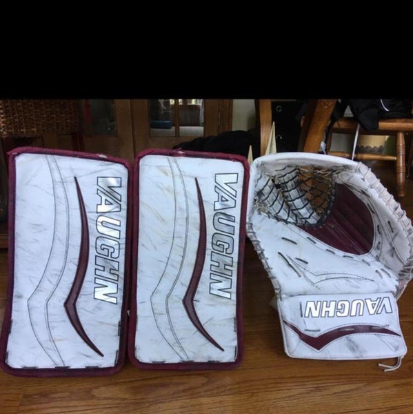 Vaughn Glove & Blockers