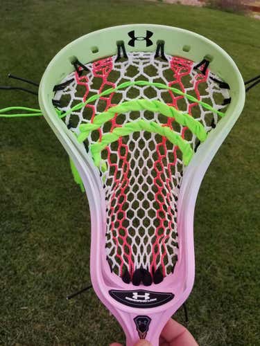 VGC Under Armour Command Low Head