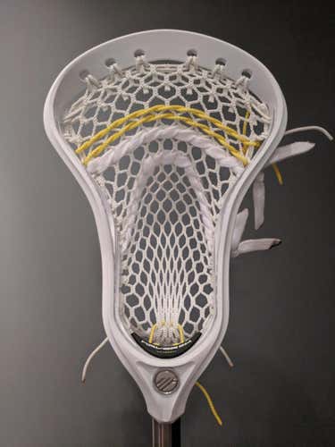 Maverik Optik U - brand new, strung with StringKing 3x