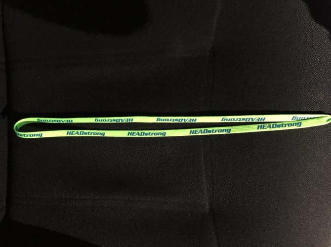 New HeadStrong Lanyard