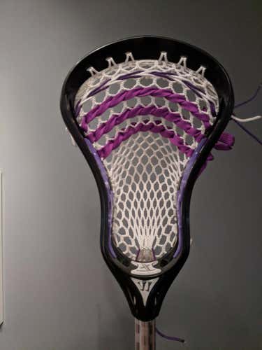 Warrior Exo 3x - Brand new and strung