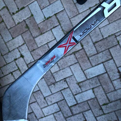 Game used Aaron Ekblad Florida panthers Bauer 1X hockey stick