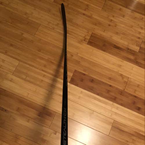 Extremely RARE Brand New Dave Bolland Easton Stealth CX Prostock Heel Curve Never Used