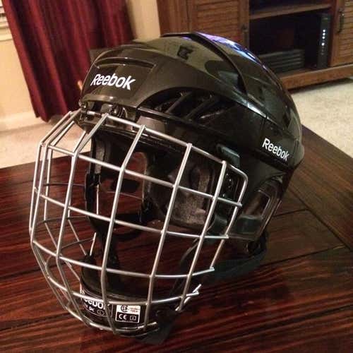 Reebok 5k Helmet and Cage