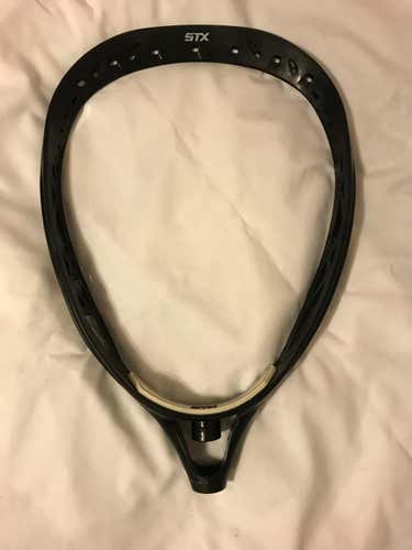 STX Eclipse Goalie Head Black Slightly Used