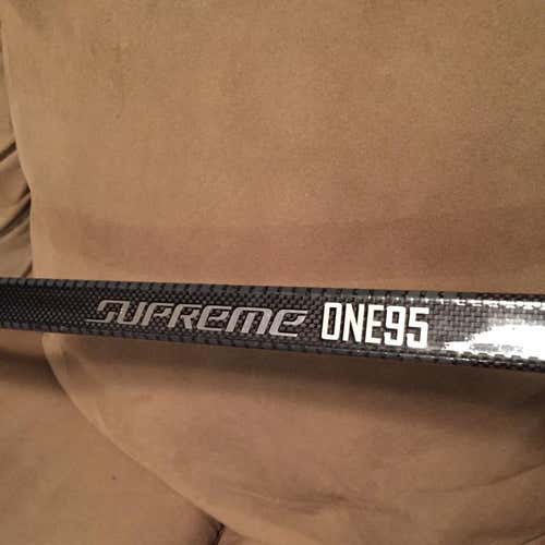 RH Bauer Supreme One95. P92, 87 Flex