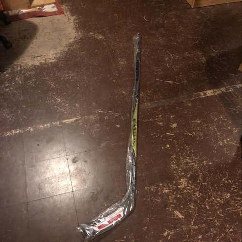 Brand New Bauer Supreme 1s Rh P92 77 Flex Grip Hockey Stick
