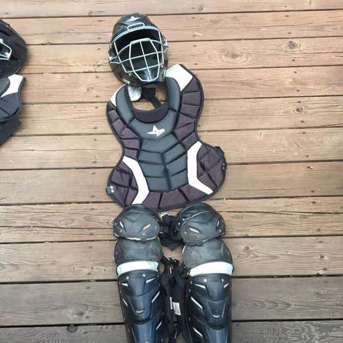 All Star Catchers Gear Used Open To Offers