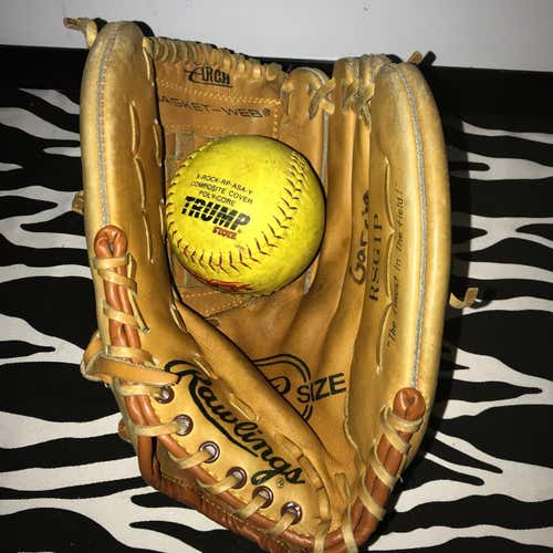 Rawlings RSG1P SuperRSize 13” RH Baseball Softball Glove