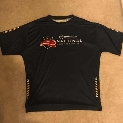 *Limited Edition* Warrior National Prospect Invite Shirt
