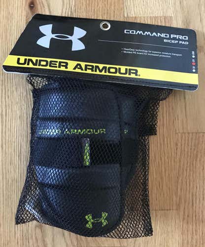 New Under Armour Arm Pads