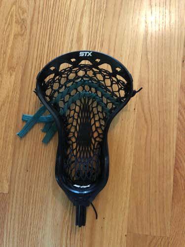 STX Duel Head - Very Lightly Used - String King 3s Mesh - Almost New