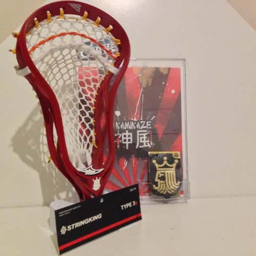 Brine RP3 w/ SK Type 3S Mesh