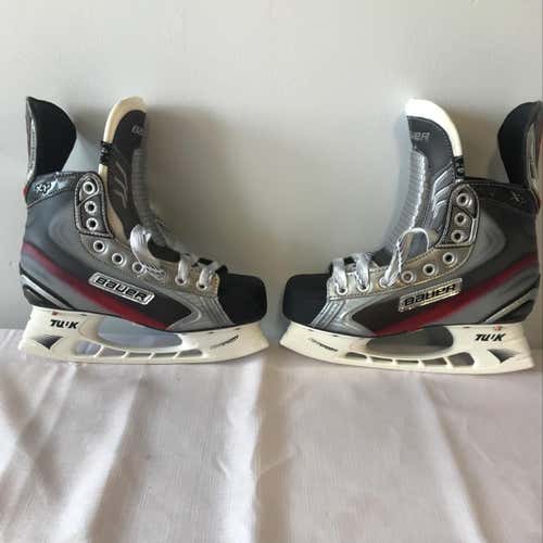 New Bauer X70 Skates  Size 4.5d Item#UNS4