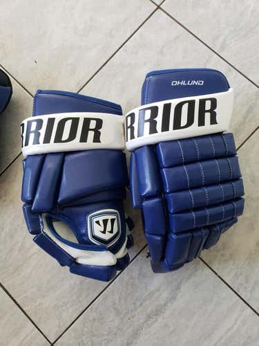 New Warrior Gloves Senior