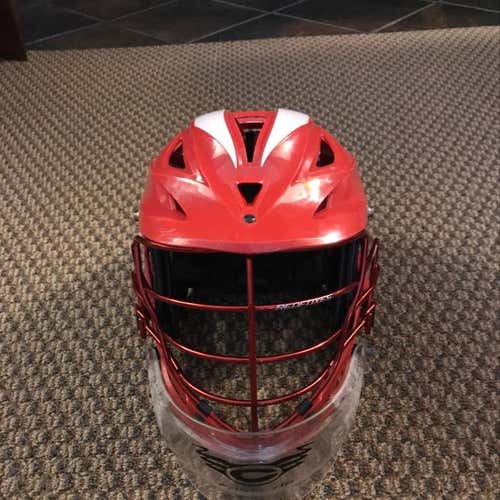 Marist College R Goalie Helmet