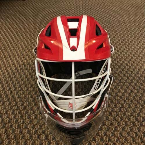 Marist College Edition Cascade S Goalie Helmet