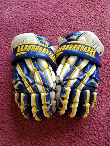 Warrior Gloves