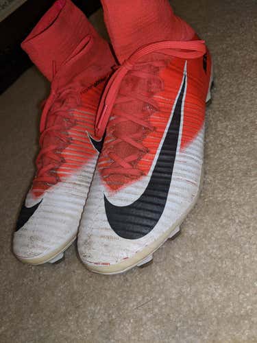 Nike Superfly V #motionblur