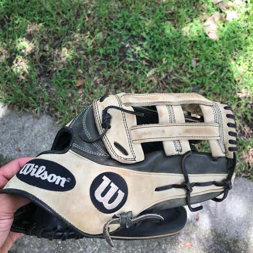 Wilson A2000 Pro Stock