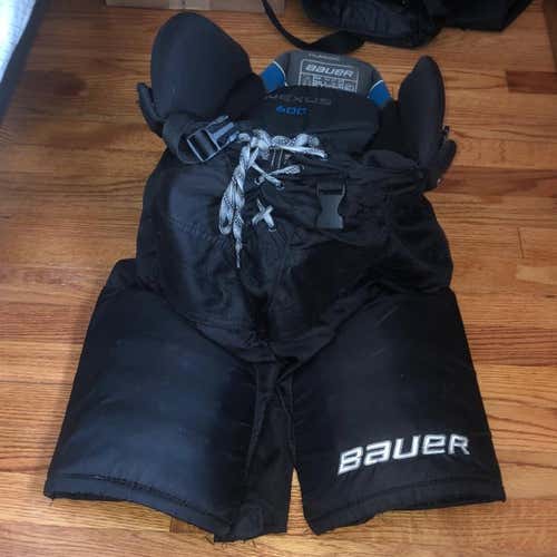 Bauer Hockey Nexus 600 Senior Medium Pants/Breezers