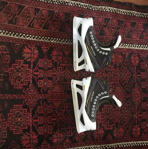 Bauer One.7 Goalie Skates