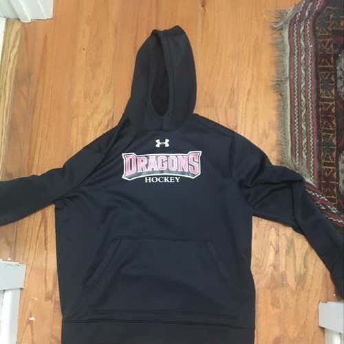 Dragons Hockey Performance Hoodie