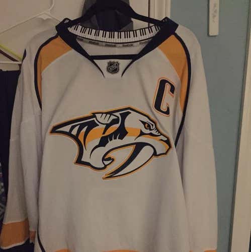 Nashville Predators Shea Weber Jersey