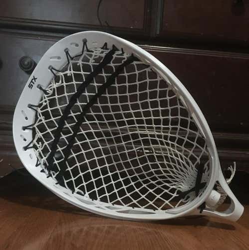 Brand New STX Eclipse W 12 Diamond Ecm