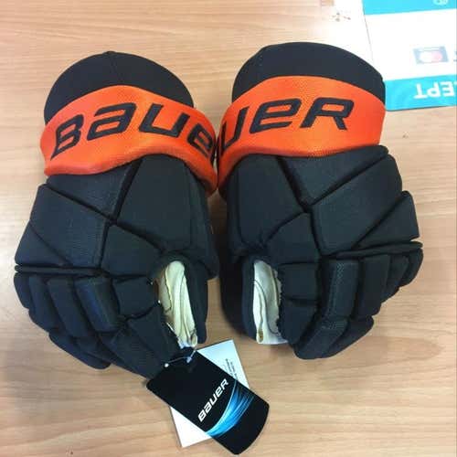 Bauer Vapor Team Gloves Senior - London Bandits