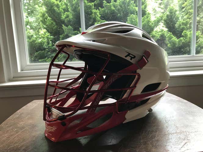 New Cascade R Helmet Adult
