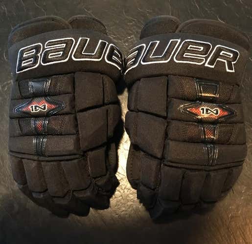 Bauer Nexus 1N 14” Gloves
