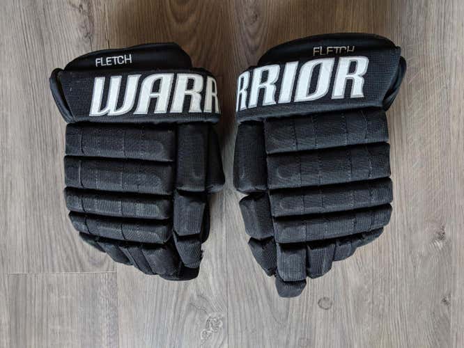 Warrior Franchise Gloves Senior