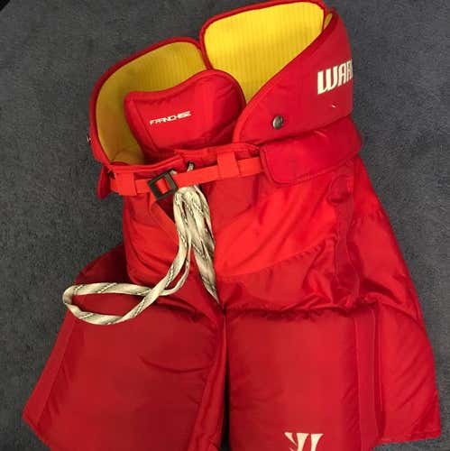 Warrior Franchise Pants Large